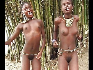 Video porno africano